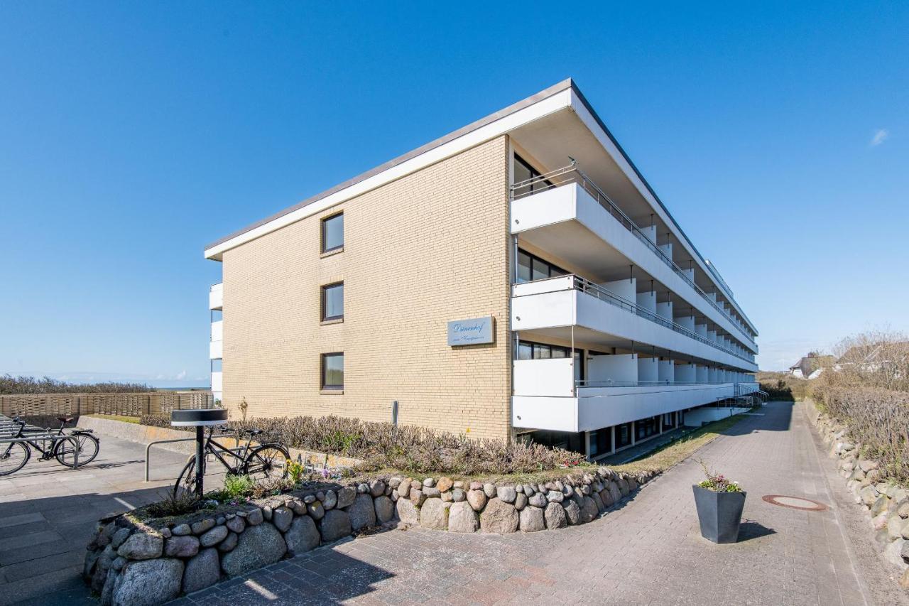 Meerblick Logenplatz 64 Wenningstedt-Braderup ภายนอก รูปภาพ