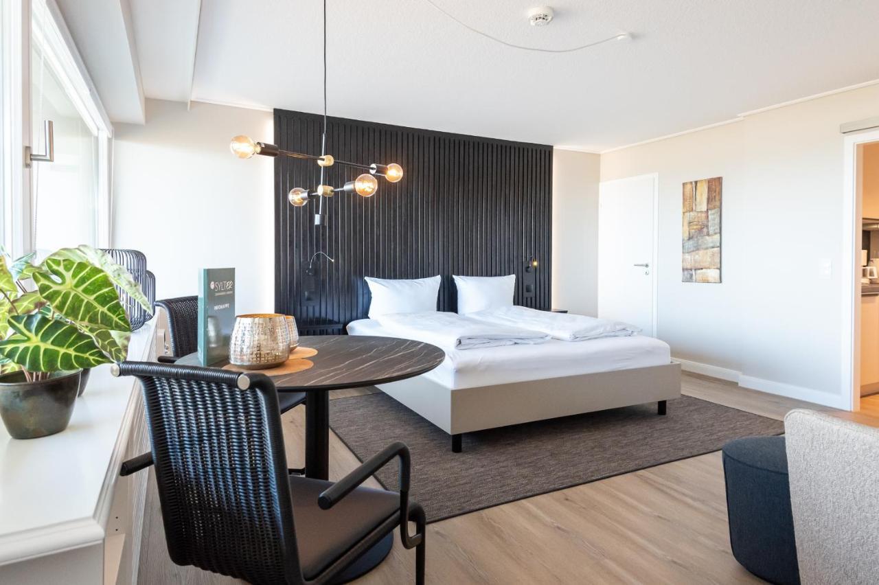 Meerblick Logenplatz 64 Wenningstedt-Braderup ภายนอก รูปภาพ