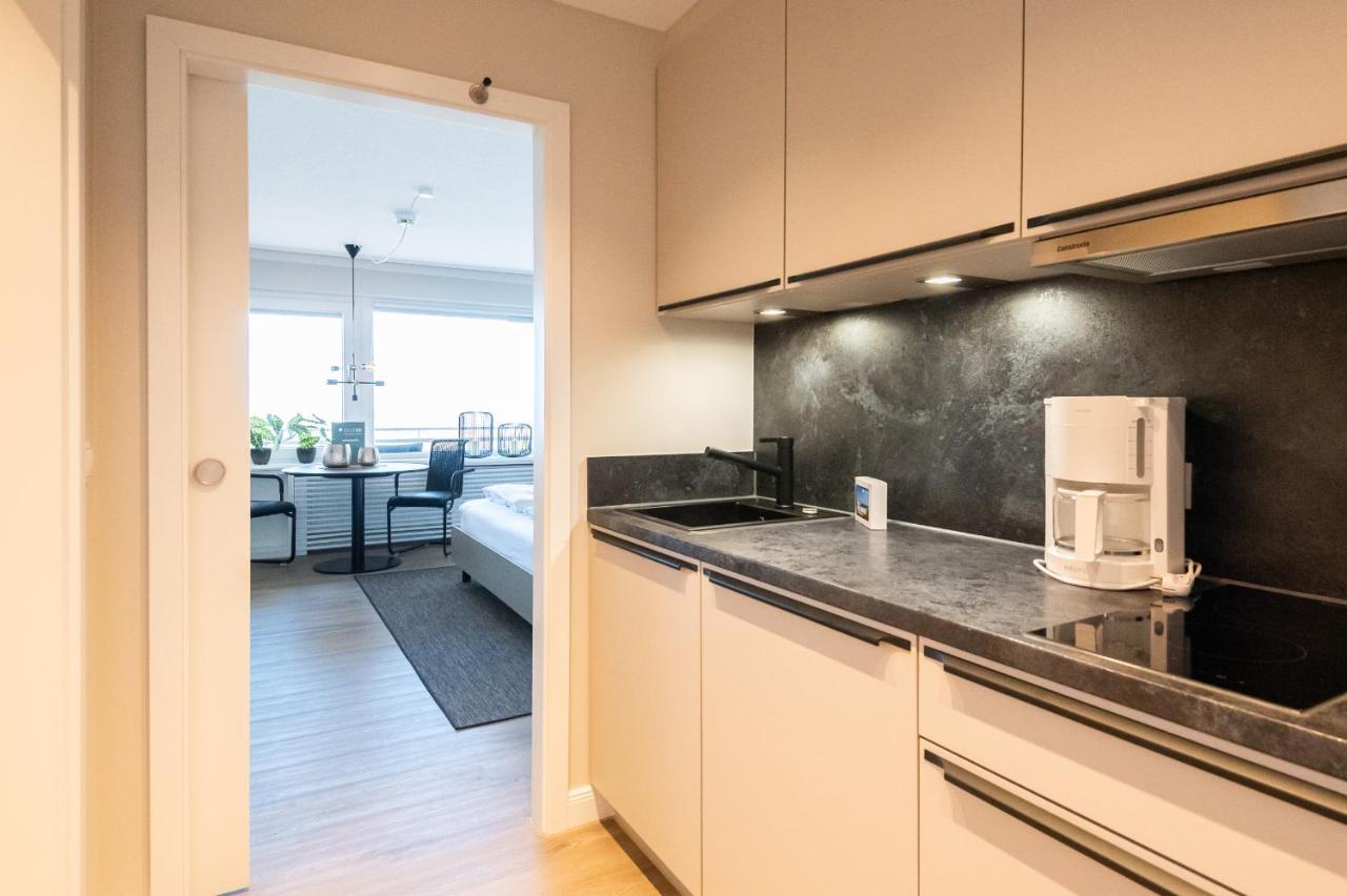 Meerblick Logenplatz 64 Wenningstedt-Braderup ภายนอก รูปภาพ