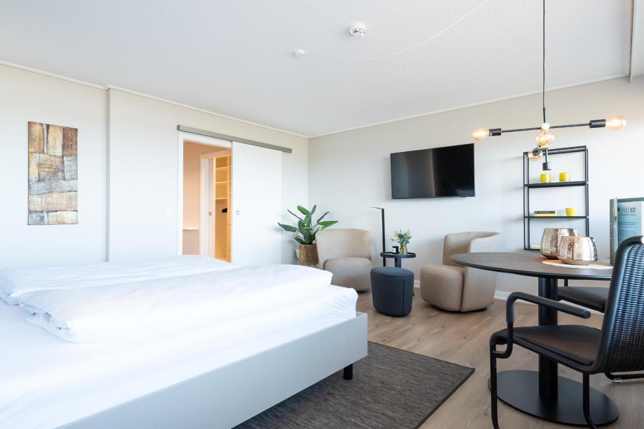 Meerblick Logenplatz 64 Wenningstedt-Braderup ภายนอก รูปภาพ